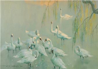 Vernon Ward Art Auction Results