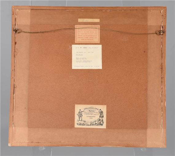John Rattenbury Skeaping | Neck and Neck (1969) | MutualArt