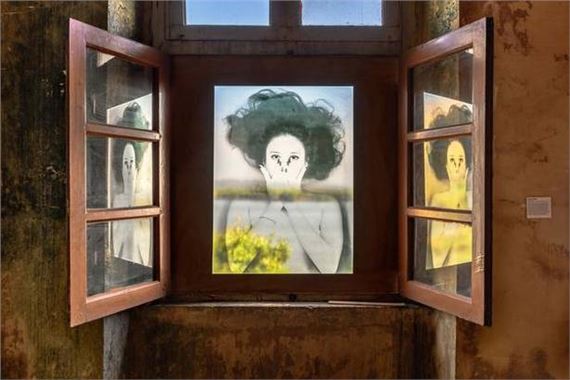 洋書 『artist AYE KO』 エー・コー、現代アート、ミャンマー Aye Ko Artist Profile | MutualArt