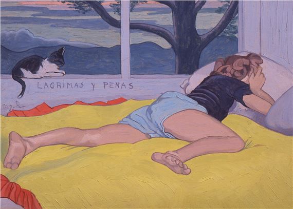 Augustin Rouart: Painting as legacy - Musée du Petit Palais