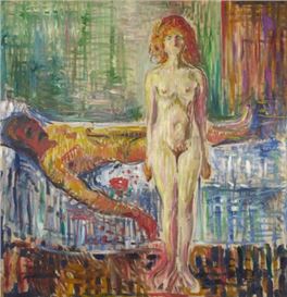 The Royal Academy London Presents Tracey Emin/Edvard Munch: The Loneliness of the Soul Supported by Pyotr Aven, Art Fund, Viking, Xavier Hufkens, White Cube and Galleria Lorcan O’Neil Roma