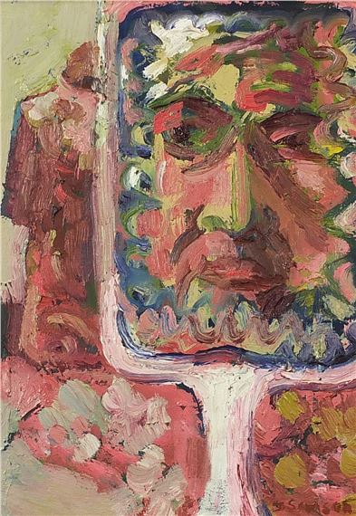 Through The Mirror by Janet Samson