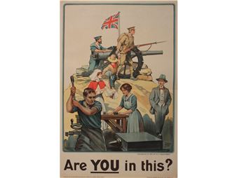 Are YOU in this ? - Robert Baden-Powell