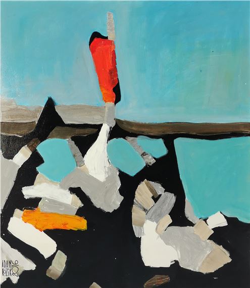 Ptaki by Adam Kozik, 2016