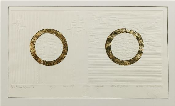 Przestrzeń intymna 2 by Katarzyna Lipska Ziębińska, 2020