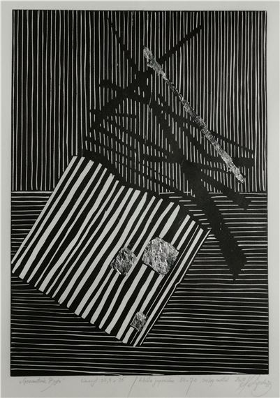 Geometria bytu by Katarzyna Lipska Ziębińska, 2019