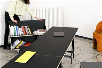 The Office - Camp Design Gallery