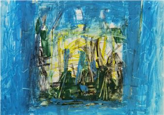 Poza granicami - Marian Bielawka