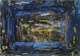 Czekając na świt - Marian Bielawka