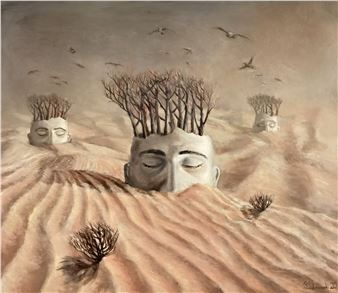 Tchnienie - Szymon Dąbrowski