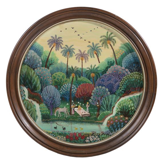 Oscar Borras Ausias | Sueno En La Selva Primaveral (80) | MutualArt