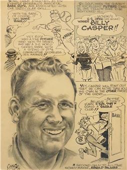 Cartoon - Charlie McGill