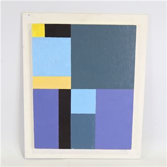 modular study - Roger Blaker