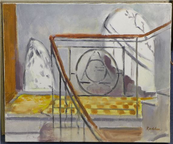 Light Reflections by Guy Roddon