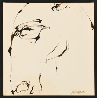 Bucéphale ou Le Condottiere - Claude Roederer