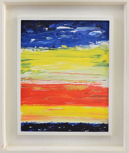 Libero in volo by Vincenzo Brambilla, 2010