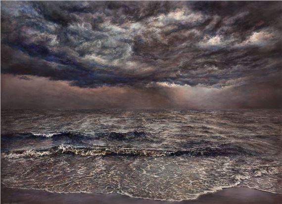 Bez tytułu by Sandra Arabska, 2021