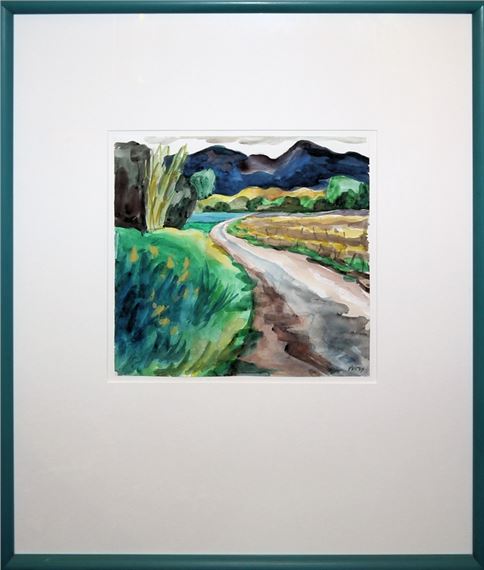 Landschaft & Stillleben by Werner Persy