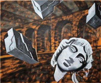 Komposition mit Kopf - Peter Sebastian