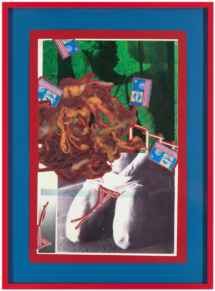 "Burning scented bridges in order 2(x)ist by Christian Holstad, 2005-2006