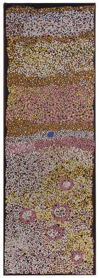 Untitled by Theresa Nowee Nangala