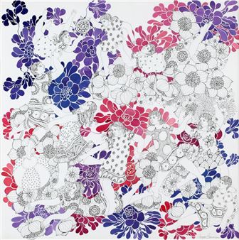 UNTITLED - Maya Burman
