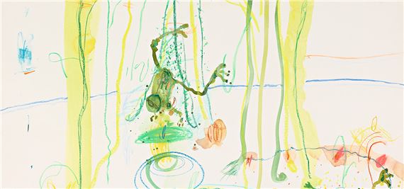 John Olsen: Amphibia: The Anisimoff Collection - Olsen Gallery, Sydney