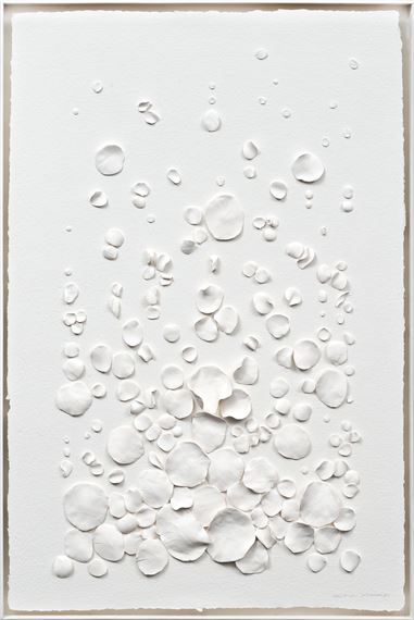 Bulles V (Bubbles V) - Louise Frydman