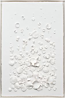 Bulles V (Bubbles V) - Louise Frydman