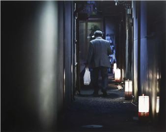 Japan-Kyoto 1er avril 2012, série Nihonjin - Laurence Pigeyre