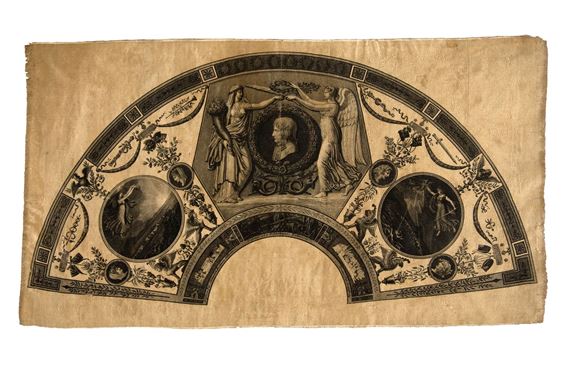 L’éventail dit « de Madame Bonaparte »