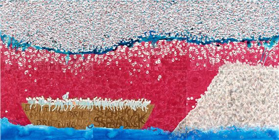 Drifting Seasick. by Neil Farber, 2007