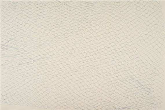 Fischernetz. by Helene Appel, 2010