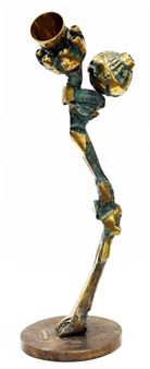 SPACE FLOWER - Roy Leadbeater