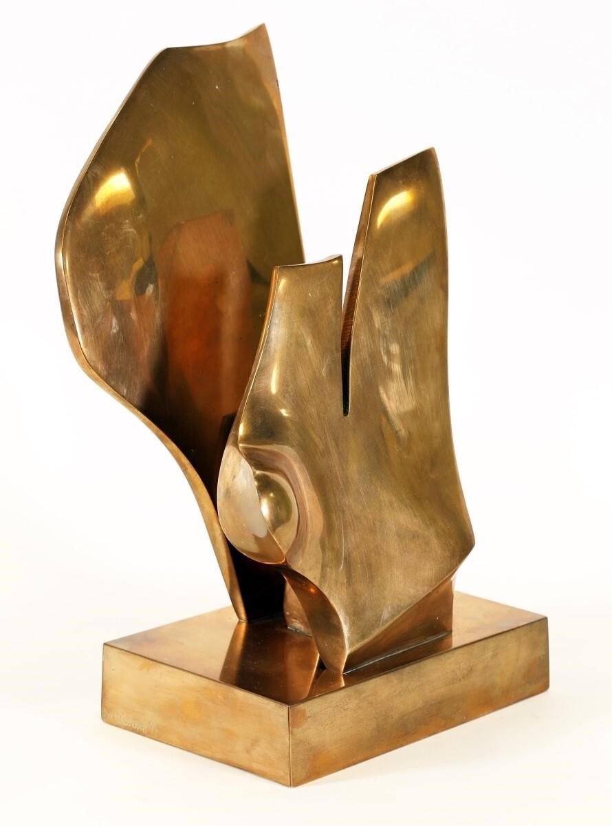 Roy Leadbeater WINGED FORMS MutualArt