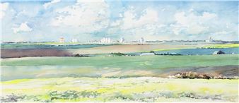 ROSETOWN, SUMMER - Vojtech Matousek