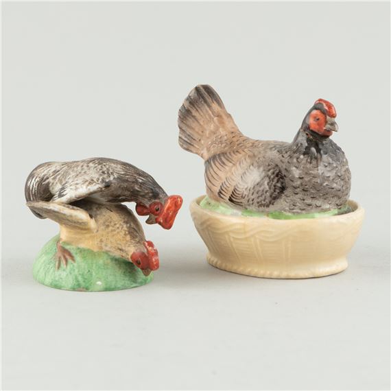 Figuriineja, 2 kpl by Gardner