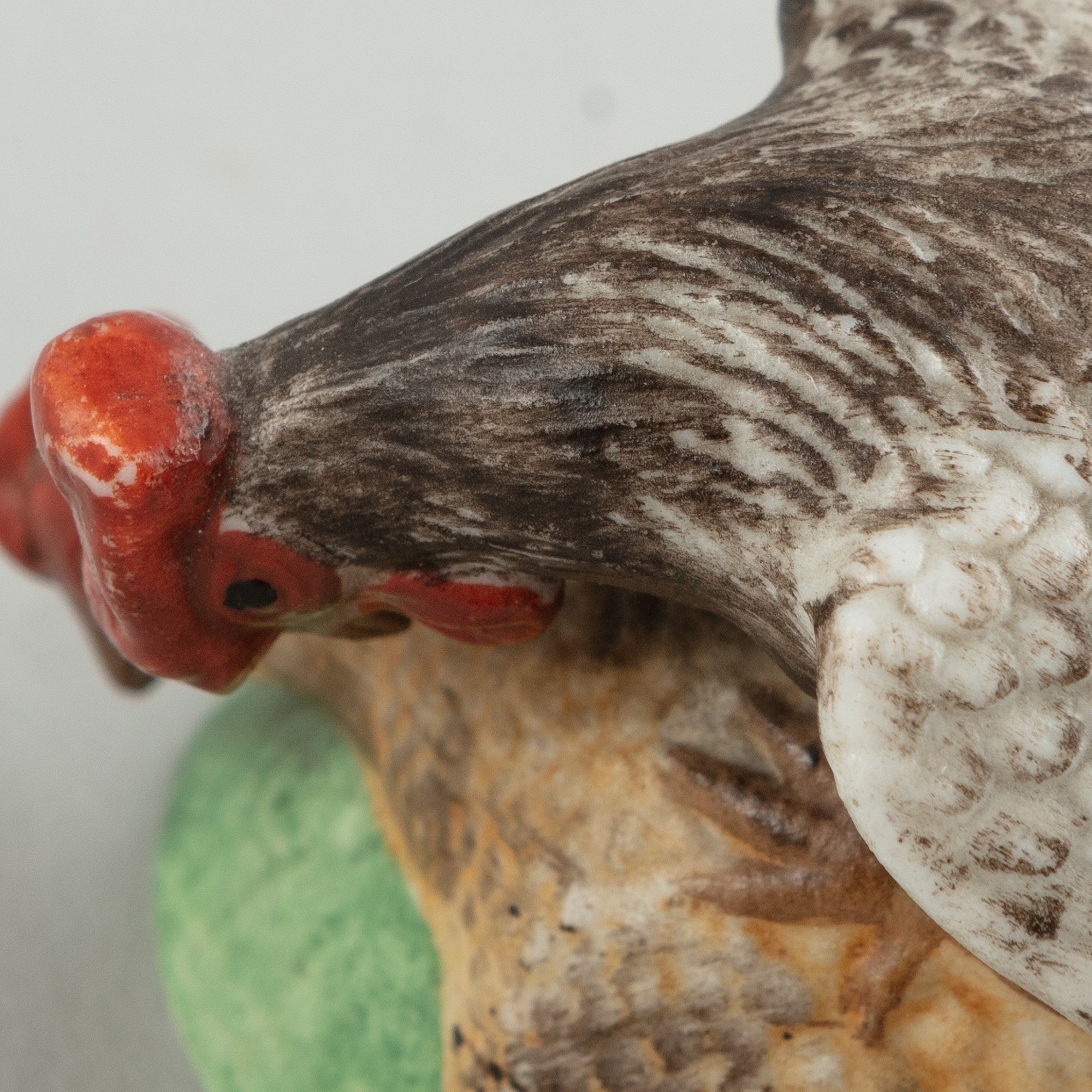 Artwork by Gardner, Figuriineja, 2 kpl, Made of porcelain, hand painted