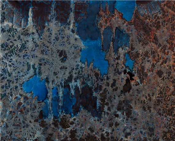 ZMIERZCH by Jerzy Tchórzewski, 1968