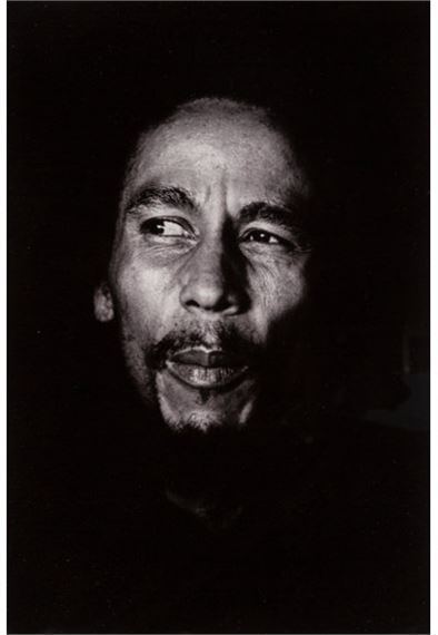Bob Marley, Milano by Guido Harari, 1980