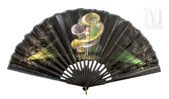 La Loïe Fuller - L. Lemariey