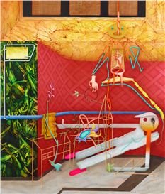 David Czupryn Exhibits at Centre Pompidou-Metz