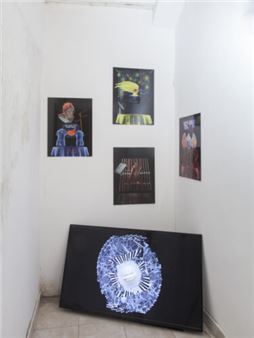 As the Worlds Within Worlds Are Netted Around, at the Centre of the World There Is a Fiction