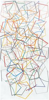 Pentágonos - Miguel Angel Giovanetti