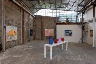 Francesca Banchelli: A Thousand Days Count - Galleria Poggiali, Florence