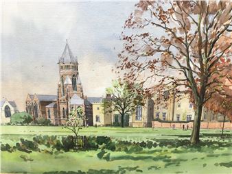 Rugby School - David Talks