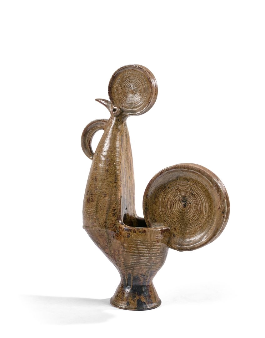 Artwork by Andre Rozay, VASE, Made of Glazed stoneware