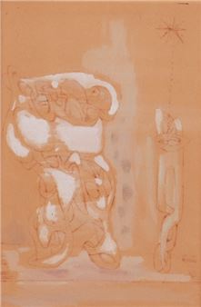 Lampář - Vilém Reichmann