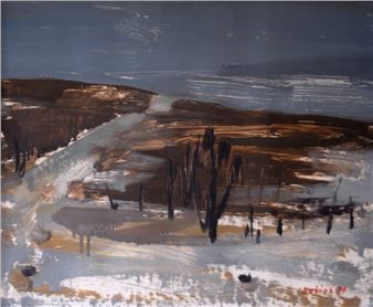 Krajina - Čeněk Dobiáš