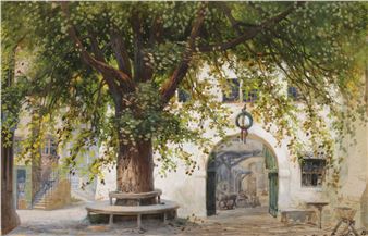 Altstadtwinkel - Anton Brieschi